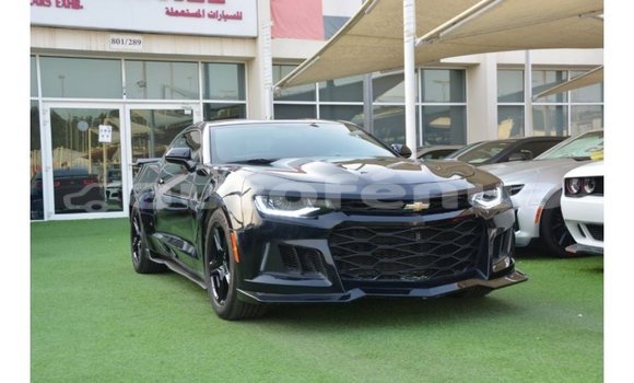 Acheter Import Voiture Chevrolet Camaro Noir à Import - Dubai, Marquesas Acheter Import Voiture Chevrolet Camaro Noir à Import - Dubai, Marquesas
