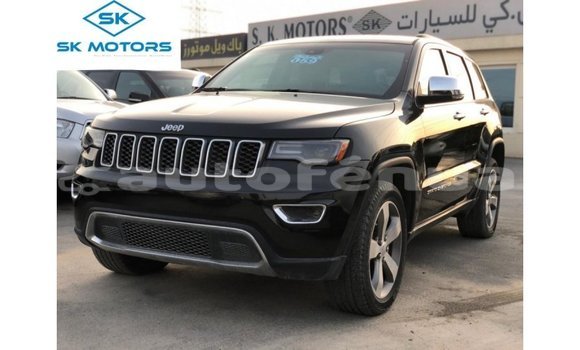 Buy Import Jeep Grand Cherokee Black Car in Import - Dubai in Marquesas Buy Import Jeep Grand Cherokee Black Car in Import - Dubai in Marquesas