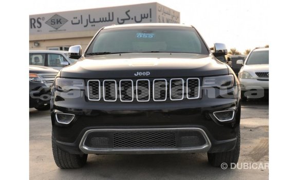 Acheter Import Voiture Jeep Grand Cherokee Noir à Import - Dubai, Marquesas Acheter Import Voiture Jeep Grand Cherokee Noir à Import - Dubai, Marquesas