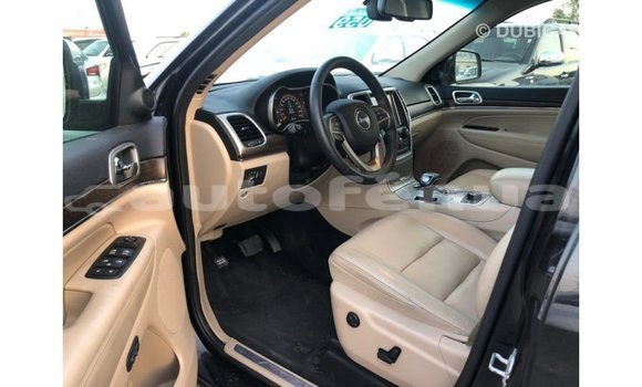 Acheter Import Voiture Jeep Grand Cherokee Noir à Import - Dubai, Marquesas Acheter Import Voiture Jeep Grand Cherokee Noir à Import - Dubai, Marquesas