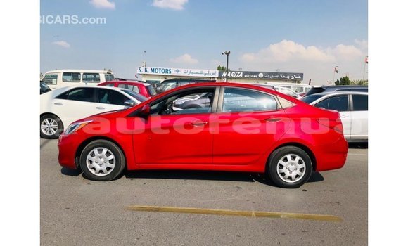 Acheter Import Voiture Hyundai Accent Rouge à Import - Dubai, Marquesas Acheter Import Voiture Hyundai Accent Rouge à Import - Dubai, Marquesas