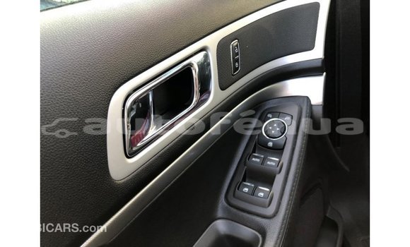 Acheter Import Voiture Ford Explorer Bleu à Import - Dubai, Marquesas Acheter Import Voiture Ford Explorer Bleu à Import - Dubai, Marquesas