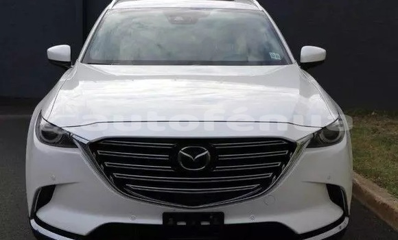 Acheter Occasion Voiture Mazda CX-9 Blanc à Anaa, Tuamotu