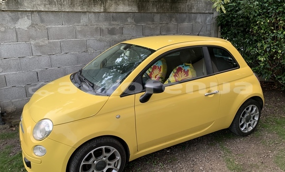 Acheter Occasion Voiture Fiat 500 Autre à Punaauia, Tahiti