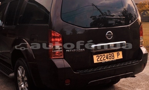 Acheter Occasion Voiture Nissan Pathfinder Autre à Paea, Tahiti