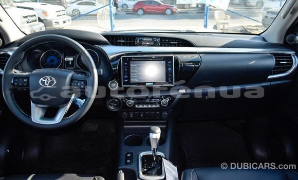 Acheter Import Voiture Toyota Hilux Autre à Import - Dubai, Marquesas Acheter Import Voiture Toyota Hilux Autre à Import - Dubai, Marquesas