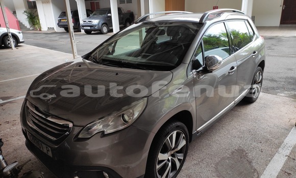 Acheter Occasion Voiture Peugeot 2008 Beige à Papeete, Tahiti Acheter Occasion Voiture Peugeot 2008 Beige à Papeete, Tahiti