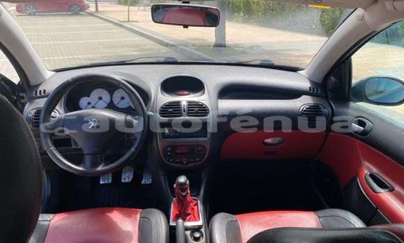 Acheter Occasion Voiture Peugeot 206 Noir à Faaa, Tahiti Acheter Occasion Voiture Peugeot 206 Noir à Faaa, Tahiti