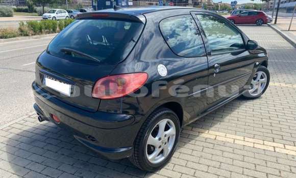 Acheter Occasion Voiture Peugeot 206 Noir à Faaa, Tahiti Acheter Occasion Voiture Peugeot 206 Noir à Faaa, Tahiti