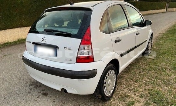 Acheter Occasion Voiture Citroen C3 Blanc à Amanu, Tuamotu