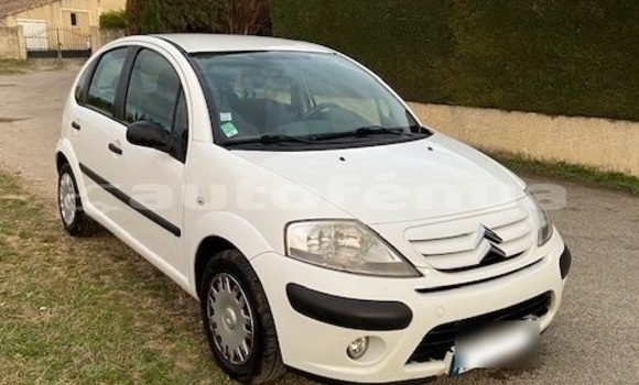 Acheter Occasion Voiture Citroen C3 Blanc à Amanu, Tuamotu Acheter Occasion Voiture Citroen C3 Blanc à Amanu, Tuamotu