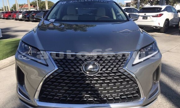 Acheter Occasion Voiture Lexus RX 350 Gris à Makatea, Tuamotu Acheter Occasion Voiture Lexus RX 350 Gris à Makatea, Tuamotu
