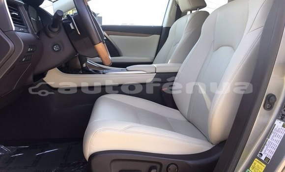 Acheter Occasion Voiture Lexus RX 350 Gris à Makatea, Tuamotu Acheter Occasion Voiture Lexus RX 350 Gris à Makatea, Tuamotu