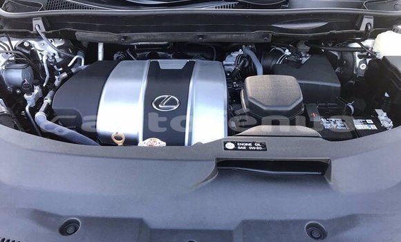 Acheter Occasion Voiture Lexus RX 350 Gris à Makatea, Tuamotu Acheter Occasion Voiture Lexus RX 350 Gris à Makatea, Tuamotu