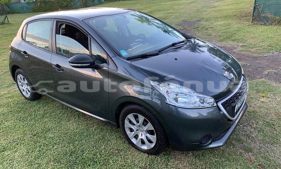 Acheter Occasion Voiture Peugeot 208 Gris à Arue , Tahiti Acheter Occasion Voiture Peugeot 208 Gris à Arue , Tahiti