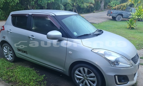 Acheter Occasion Voiture Suzuki Swift Gris à Moorea, Moorea Acheter Occasion Voiture Suzuki Swift Gris à Moorea, Moorea