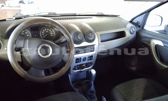 Acheter Occasion Voiture Dacia Logan Gris à Pirae, Tahiti Acheter Occasion Voiture Dacia Logan Gris à Pirae, Tahiti