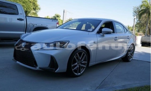 Buy Used Lexus IS Silver Car in Amanu in Tuamotu Buy Used Lexus IS Silver Car in Amanu in Tuamotu