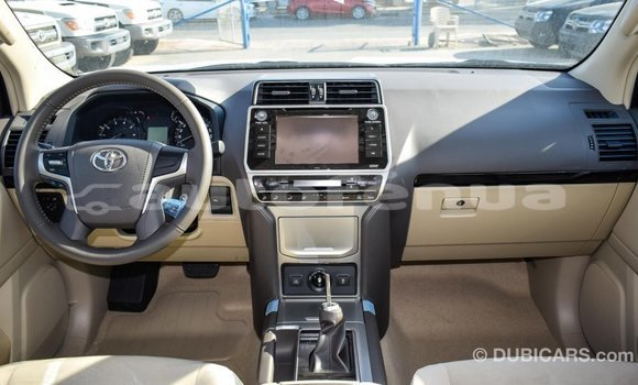 Acheter Import Voiture Toyota Prado Noir à Import - Dubai, Marquesas Acheter Import Voiture Toyota Prado Noir à Import - Dubai, Marquesas