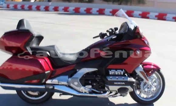 Acheter Occasion Voiture Honda Stream Rouge à Papeete, Tahiti