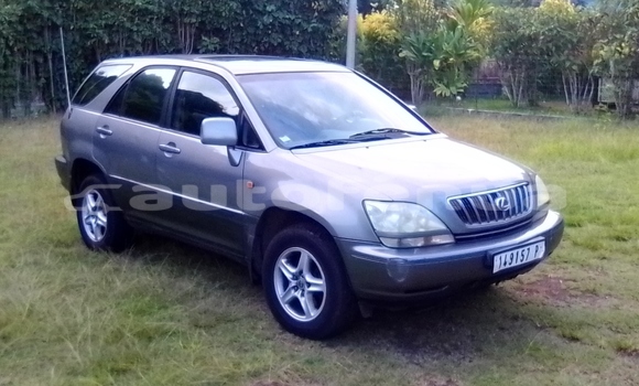 Buy Used Lexus RX 300 Beige Car in Papeete in Tahiti