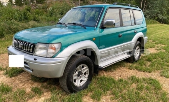 Acheter Occasion Voiture Toyota Land Cruiser Vert à Fangatau, Tuamotu Acheter Occasion Voiture Toyota Land Cruiser Vert à Fangatau, Tuamotu