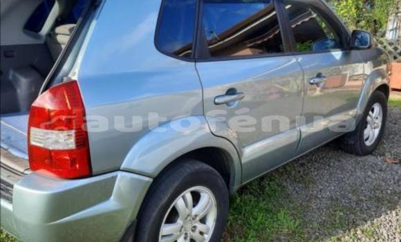 Acheter Occasion Voiture Hyundai Tucson Autre à Papeete, Tahiti