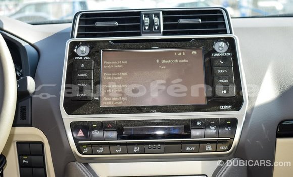 Acheter Import Voiture Toyota Prado Noir à Import - Dubai, Marquesas Acheter Import Voiture Toyota Prado Noir à Import - Dubai, Marquesas