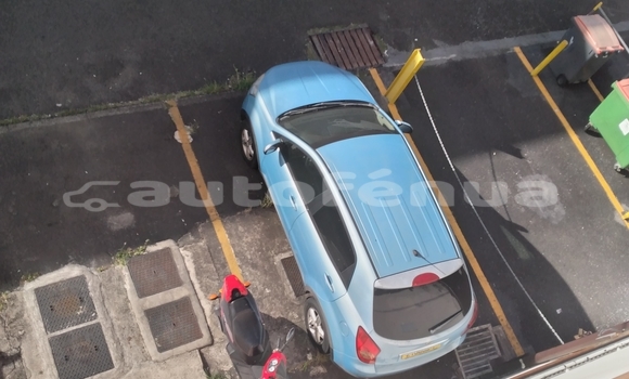 Acheter Occasion Voiture SsangYong Korando Bleu à Papeete, Tahiti