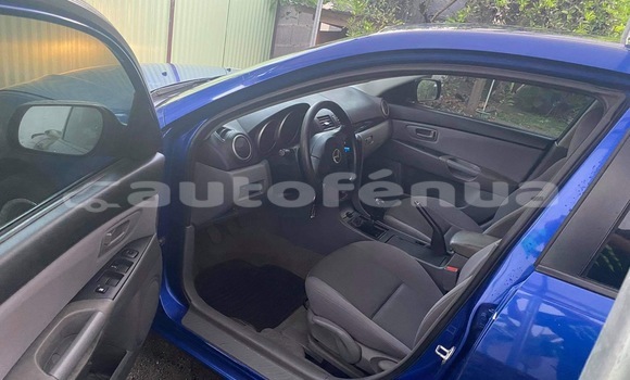 Acheter Occasion Voiture Mazda 3 Bleu à Papara, Tahiti Acheter Occasion Voiture Mazda 3 Bleu à Papara, Tahiti
