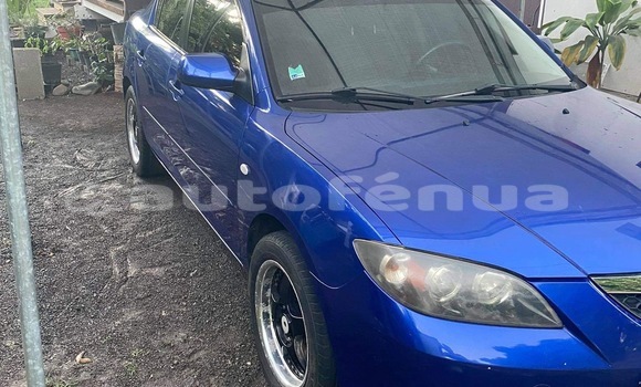 Acheter Occasion Voiture Mazda 3 Bleu à Papara, Tahiti Acheter Occasion Voiture Mazda 3 Bleu à Papara, Tahiti