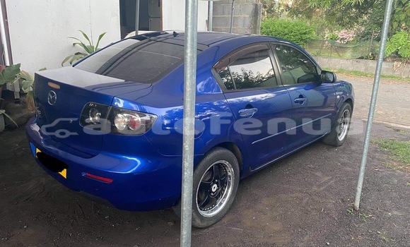 Acheter Occasion Voiture Mazda 3 Bleu à Papara, Tahiti Acheter Occasion Voiture Mazda 3 Bleu à Papara, Tahiti