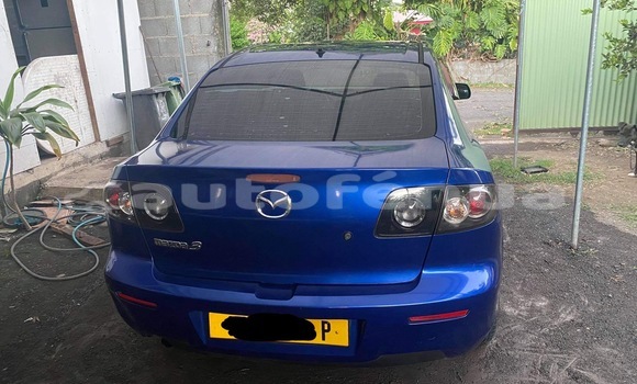 Acheter Occasion Voiture Mazda 3 Bleu à Papara, Tahiti Acheter Occasion Voiture Mazda 3 Bleu à Papara, Tahiti