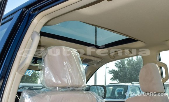 Acheter Import Voiture Toyota Prado Noir à Import - Dubai, Marquesas Acheter Import Voiture Toyota Prado Noir à Import - Dubai, Marquesas