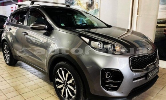 Acheter Occasion Voiture Kia Sportage Gris à Moorea, Moorea Acheter Occasion Voiture Kia Sportage Gris à Moorea, Moorea