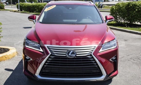 Buy Used Lexus RX 350 Red Car in Anatonu in Tubuai Buy Used Lexus RX 350 Red Car in Anatonu in Tubuai