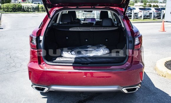 Acheter Occasion Voiture Lexus RX 350 Rouge à Anatonu, Tubuai Acheter Occasion Voiture Lexus RX 350 Rouge à Anatonu, Tubuai