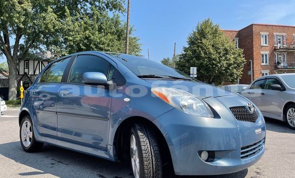 Acheter Occasion Voiture Toyota Yaris Bleu à Faaa, Tahiti Acheter Occasion Voiture Toyota Yaris Bleu à Faaa, Tahiti