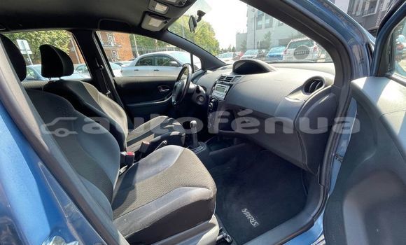 Acheter Occasion Voiture Toyota Yaris Bleu à Faaa, Tahiti Acheter Occasion Voiture Toyota Yaris Bleu à Faaa, Tahiti