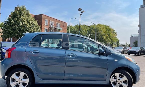 Acheter Occasion Voiture Toyota Yaris Bleu à Faaa, Tahiti Acheter Occasion Voiture Toyota Yaris Bleu à Faaa, Tahiti