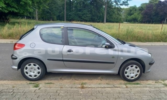 Acheter Occasion Voiture Peugeot 206 Gris à Fangatau, Tuamotu Acheter Occasion Voiture Peugeot 206 Gris à Fangatau, Tuamotu