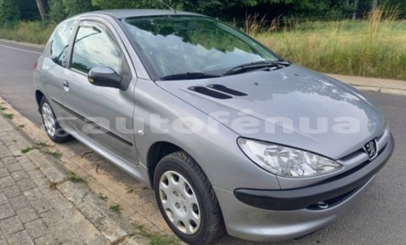 Acheter Occasion Voiture Peugeot 206 Gris à Fangatau, Tuamotu Acheter Occasion Voiture Peugeot 206 Gris à Fangatau, Tuamotu