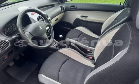 Acheter Occasion Voiture Peugeot 206 Gris à Moorea, Moorea Acheter Occasion Voiture Peugeot 206 Gris à Moorea, Moorea