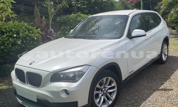 Acheter Occasion Voiture BMW X1 Blanc à Punaauia, Tahiti Acheter Occasion Voiture BMW X1 Blanc à Punaauia, Tahiti