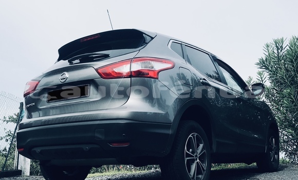 Acheter Occasion Voiture Nissan Qashqai Gris à Punaauia, Tahiti Acheter Occasion Voiture Nissan Qashqai Gris à Punaauia, Tahiti