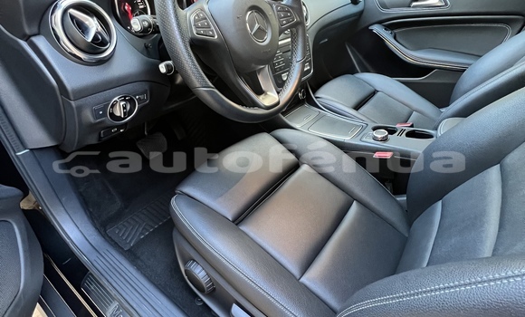 Acheter Occasion Voiture Mercedes-Benz Gla Noir à Faaa, Tahiti Acheter Occasion Voiture Mercedes-Benz Gla Noir à Faaa, Tahiti