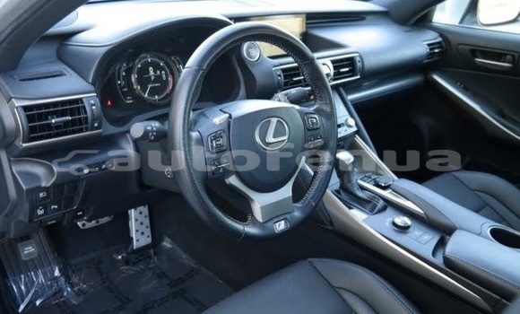Buy Used Lexus IS Silver Car in Ahe in Tuamotu Buy Used Lexus IS Silver Car in Ahe in Tuamotu
