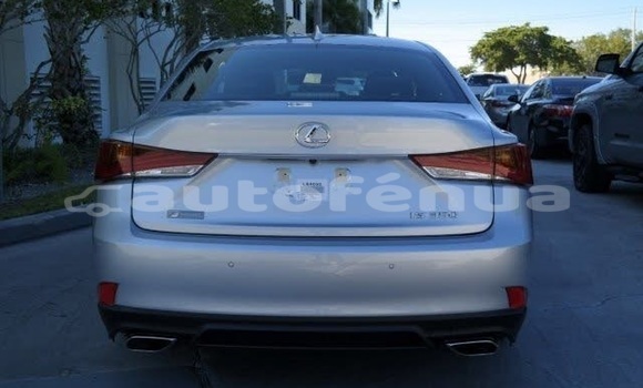 Buy Used Lexus IS Silver Car in Ahe in Tuamotu Buy Used Lexus IS Silver Car in Ahe in Tuamotu