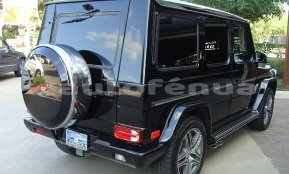 Acheter Occasion Voiture Mercedes-Benz G-klasse AMG Noir à Taiarapu, Tahiti Acheter Occasion Voiture Mercedes-Benz G-klasse AMG Noir à Taiarapu, Tahiti