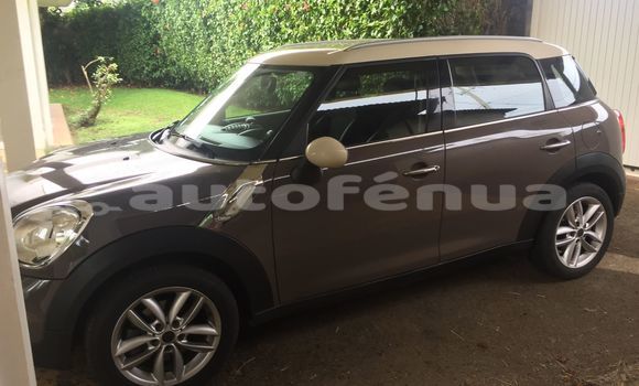 Acheter Occasion Voiture MINI Countryman Marron à Taiarapu, Tahiti